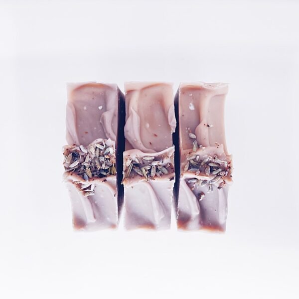 soap | lavender