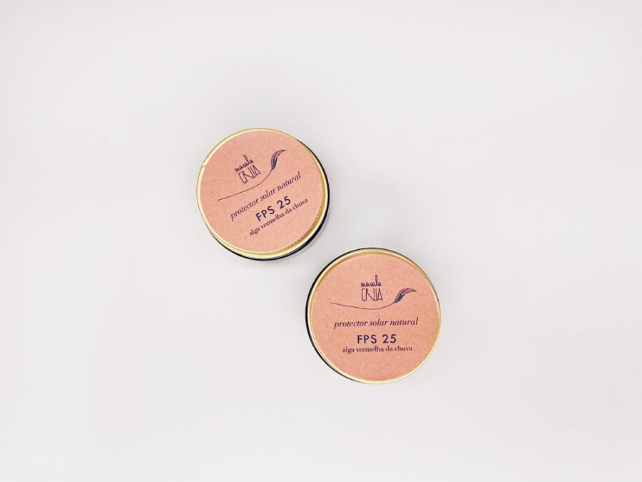 mineral sunscreen  | FPS 25 - Image 2