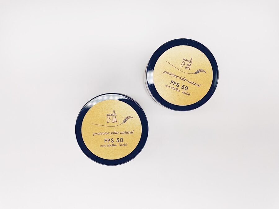 mineral sunscreen  | FPS 50 - Image 2