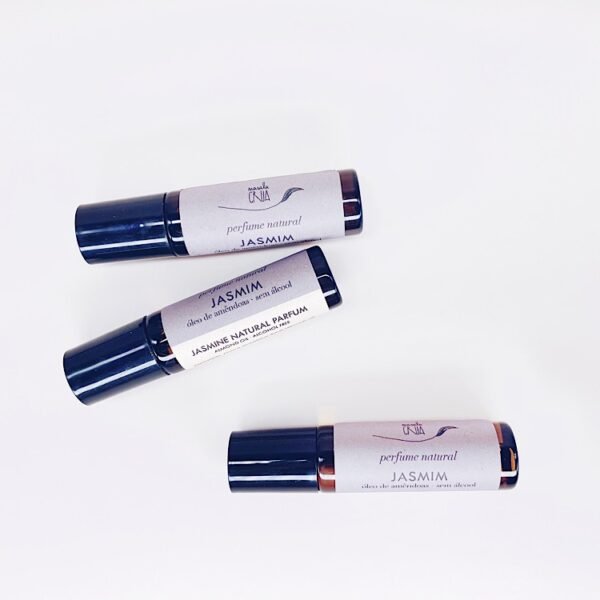 natural perfume | jasmine