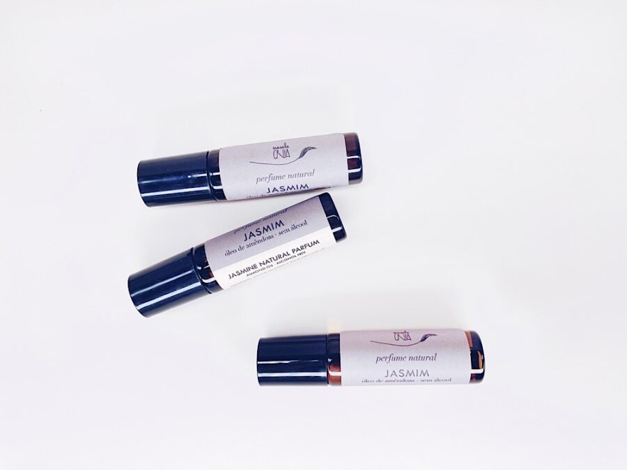 natural perfume | jasmine