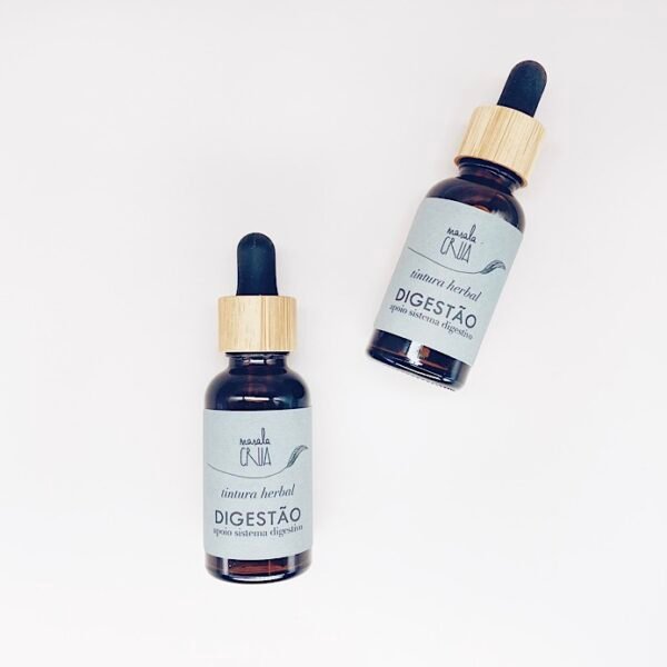 tincture | digestion