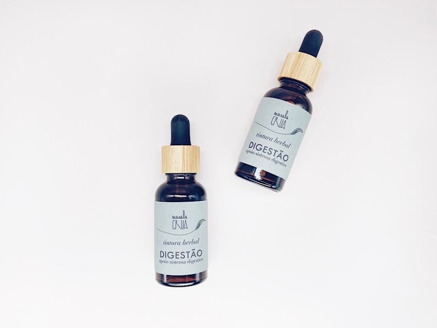 tincture | digestion
