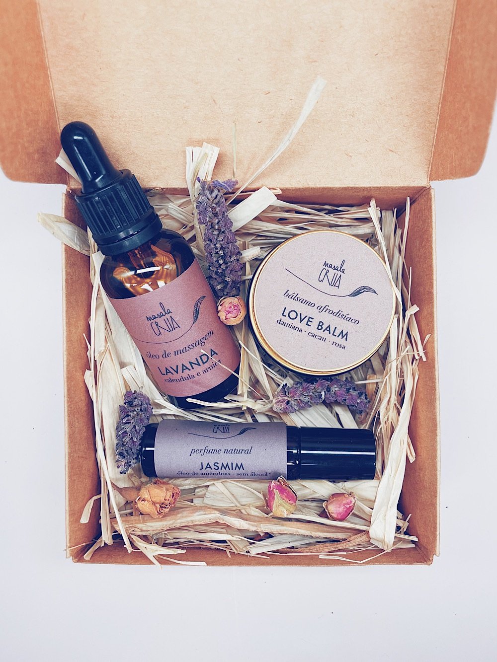 masala giftbox | goddess