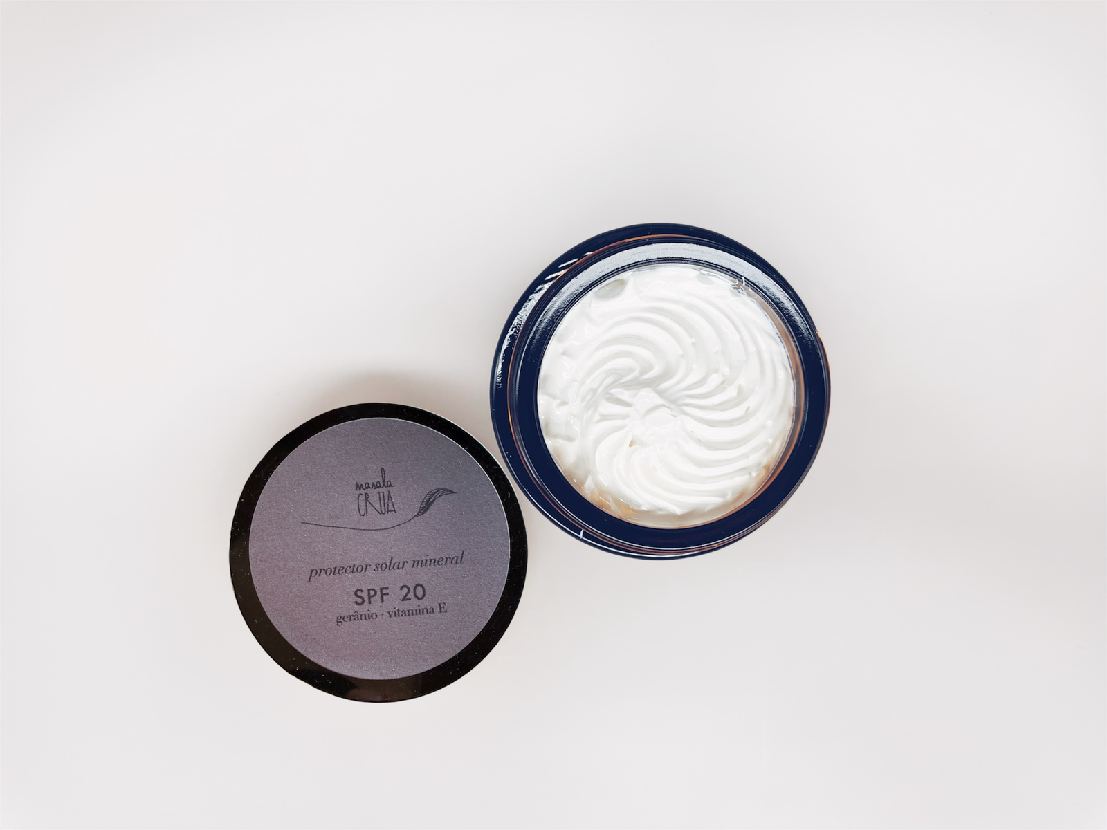 mineral sunscreen | FPS 20