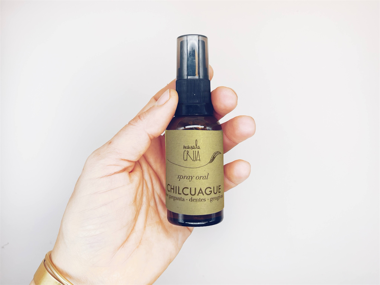 tincture | chilcuague extract - Image 2
