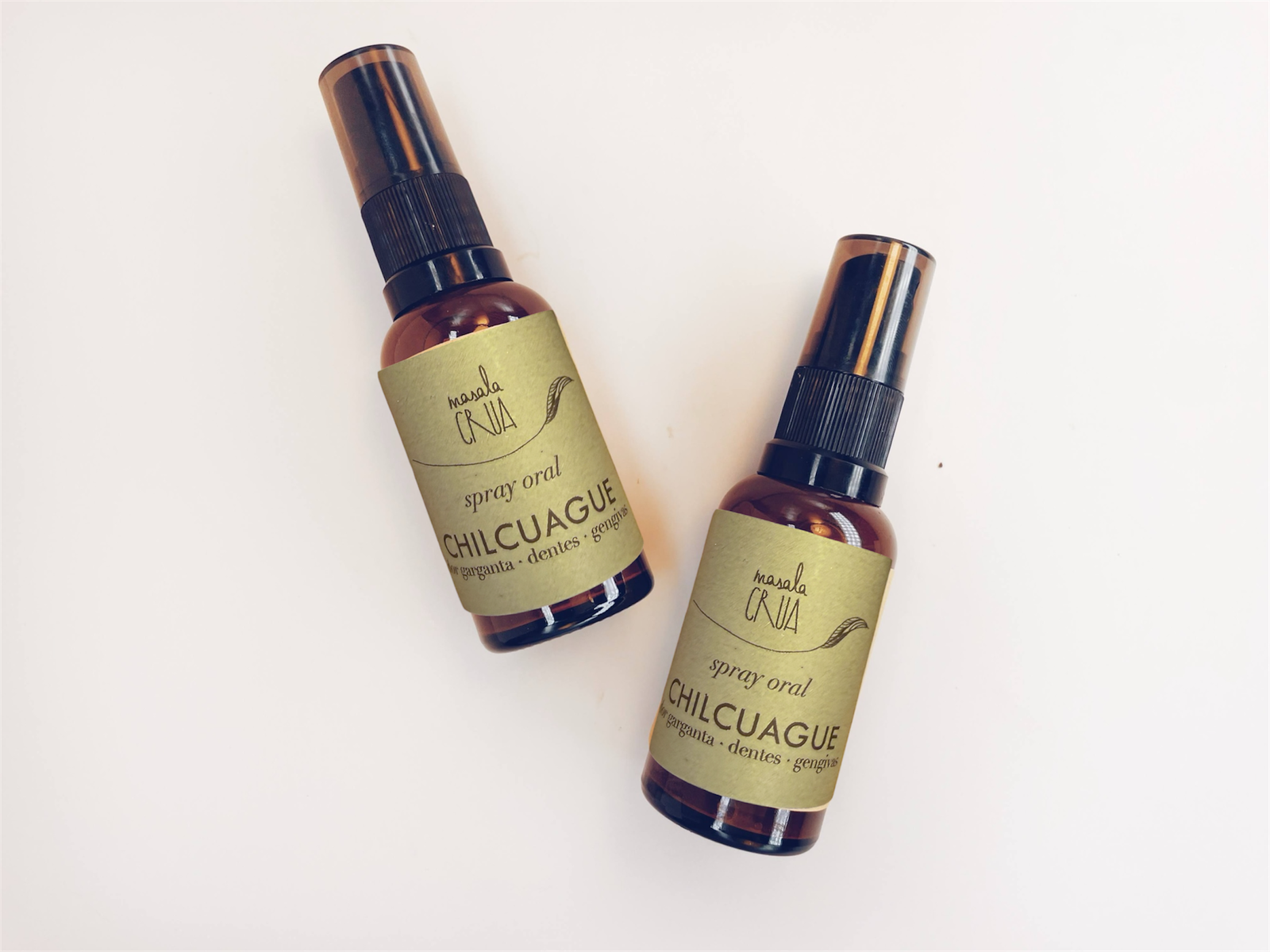 tincture | chilcuague extract