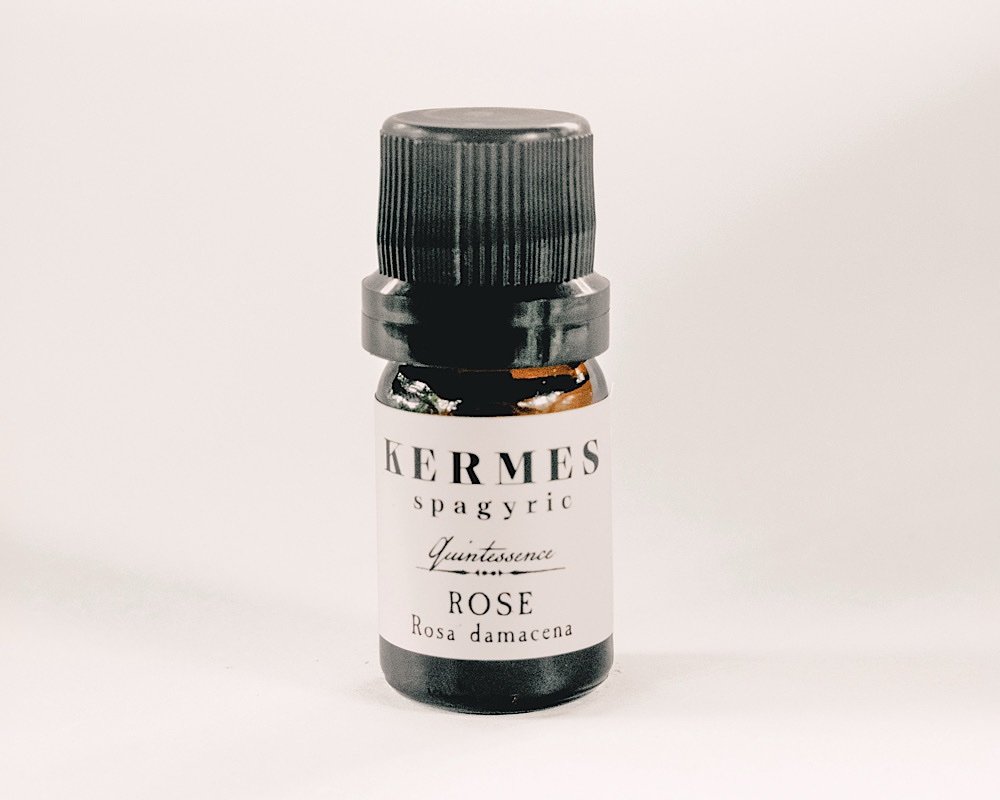 quintessence | rose