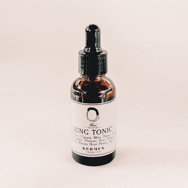 elixir | lung tonic