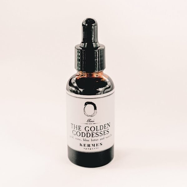 elixir | golden goddesss