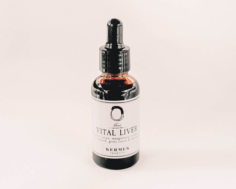 elixir | vital liver