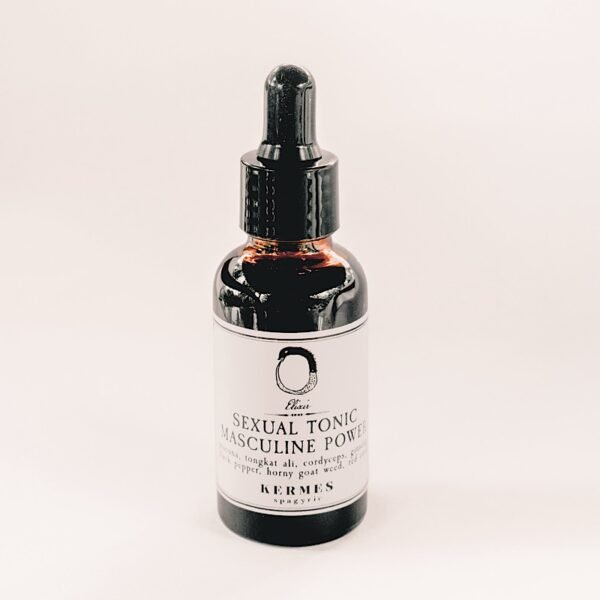 elixir | sexual masculine power