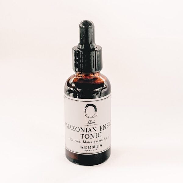 elixir | amazonian energy tonic