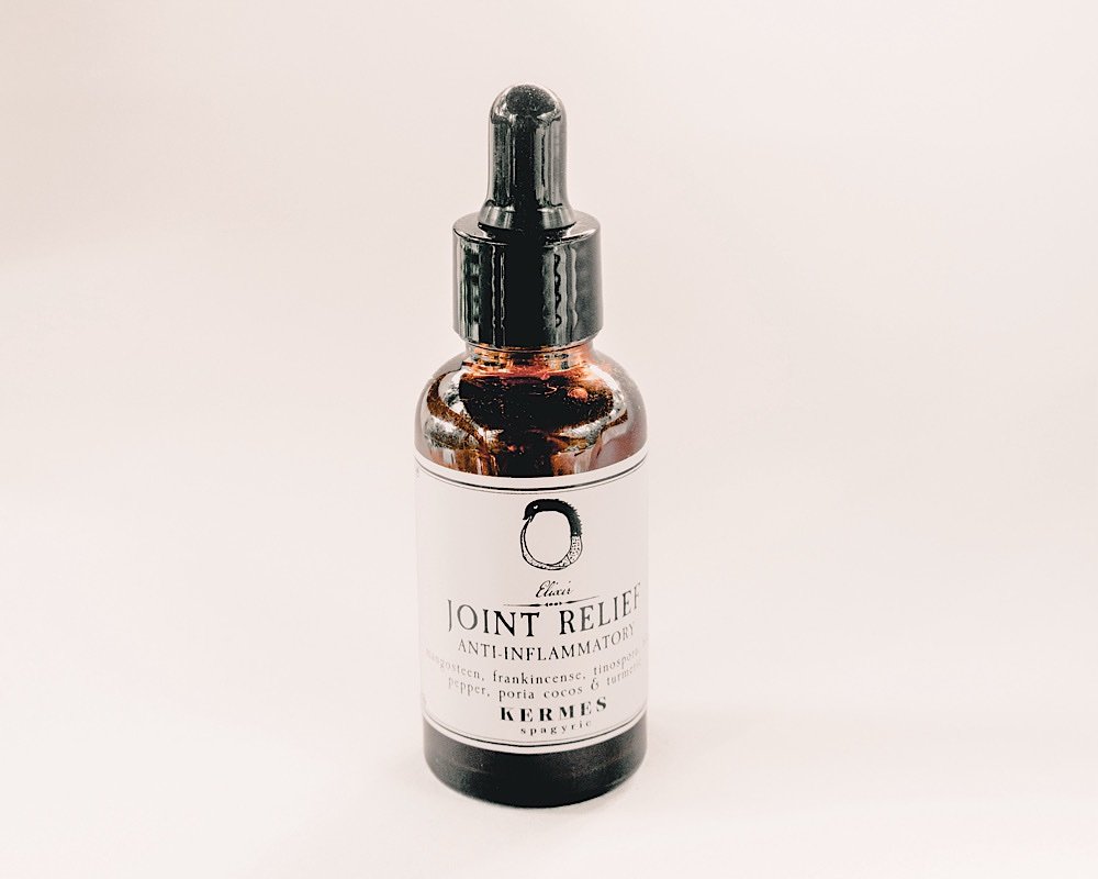 elixir | joint relief