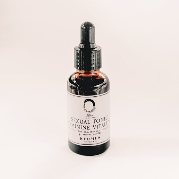 elixir | sexual feminine vitality