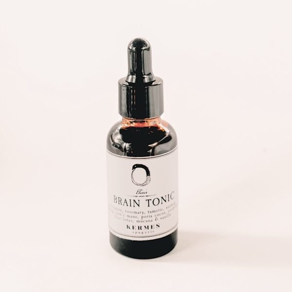elixir | brain tonic