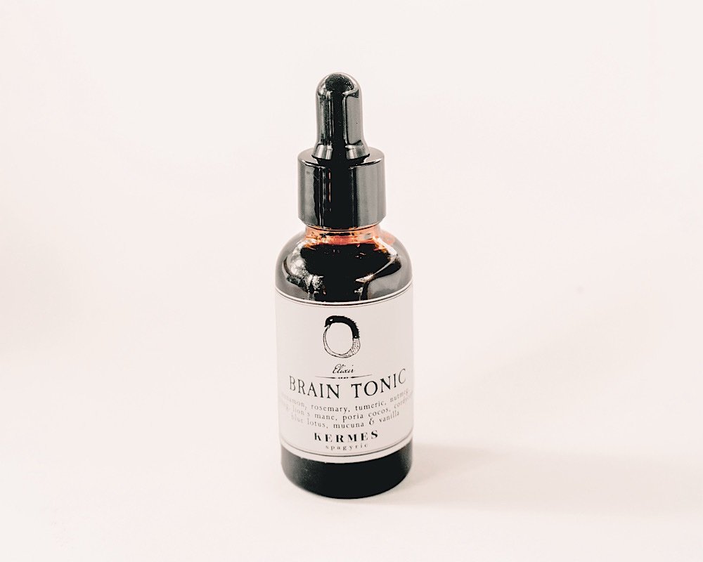 elixir | brain tonic