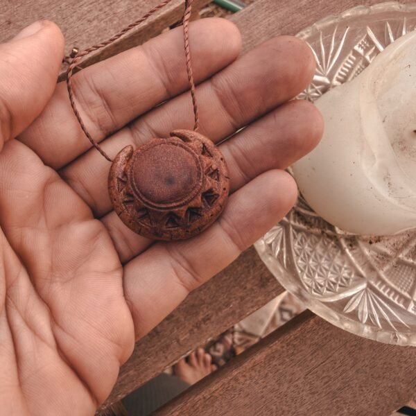 avocado seed | moon & sun