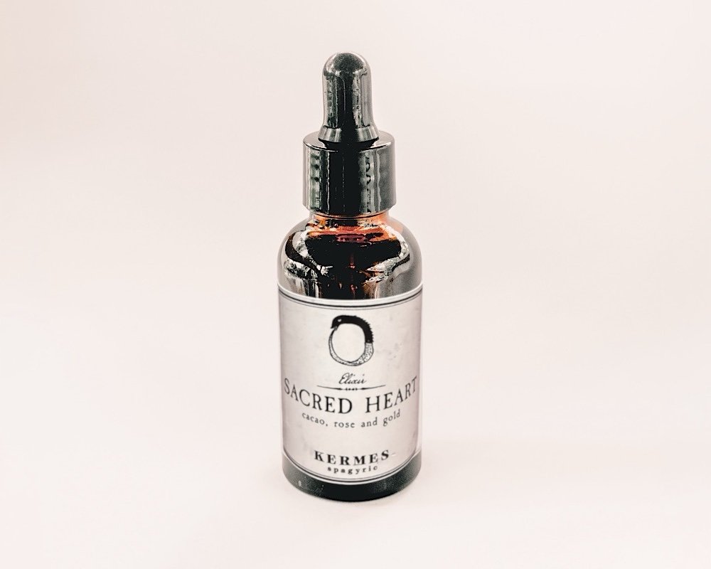 elixir | sacred heart